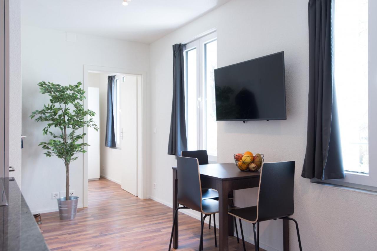 Hitrental Wiedikon Apartments Zurich Exterior photo