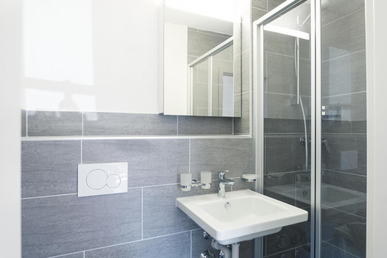 Hitrental Wiedikon Apartments Zurich Exterior photo