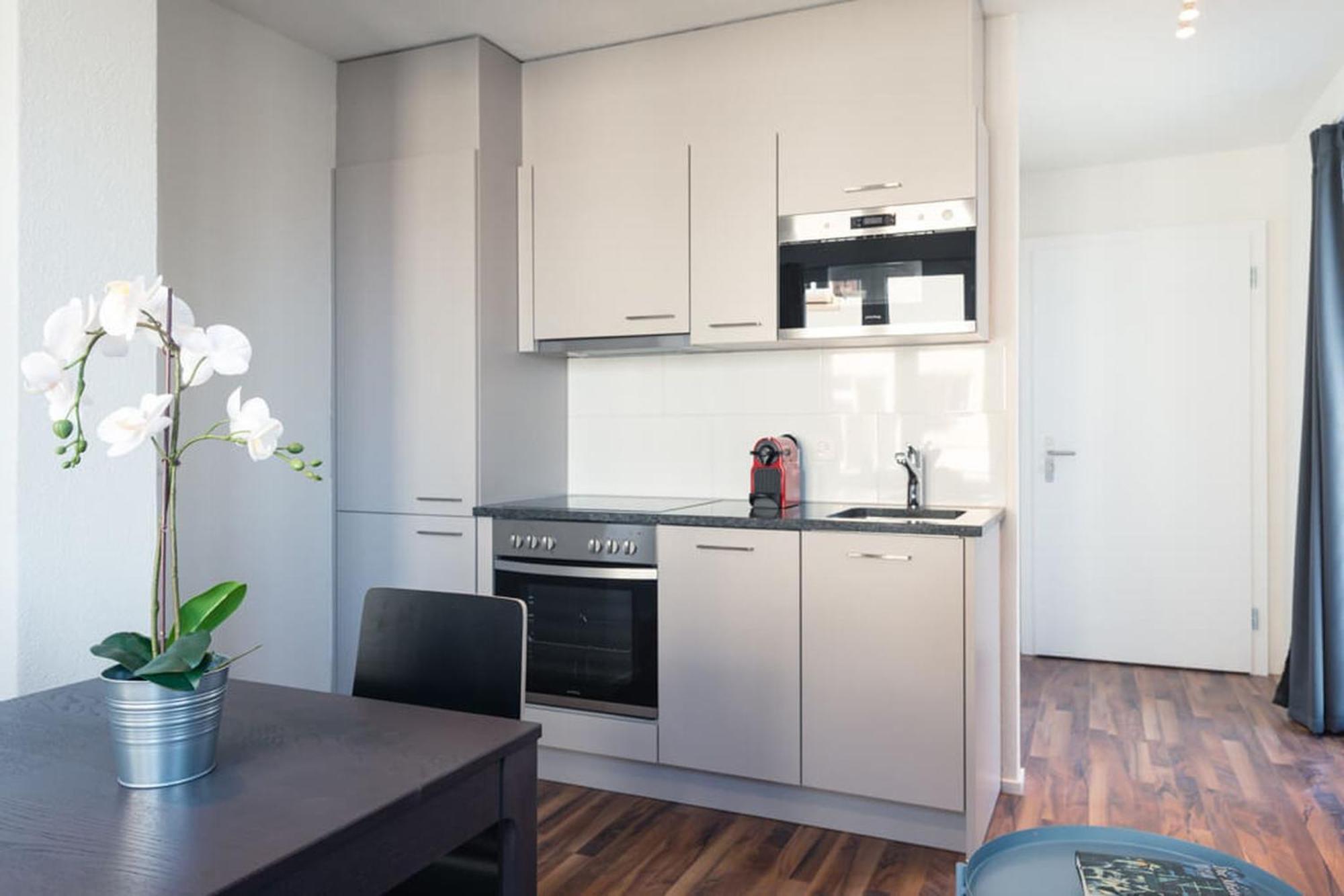 Hitrental Wiedikon Apartments Zurich Exterior photo