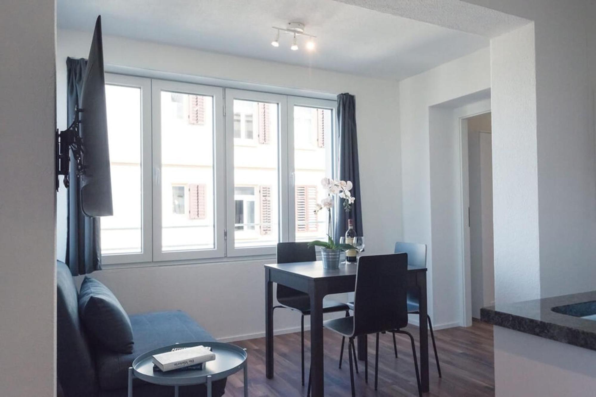 Hitrental Wiedikon Apartments Zurich Exterior photo