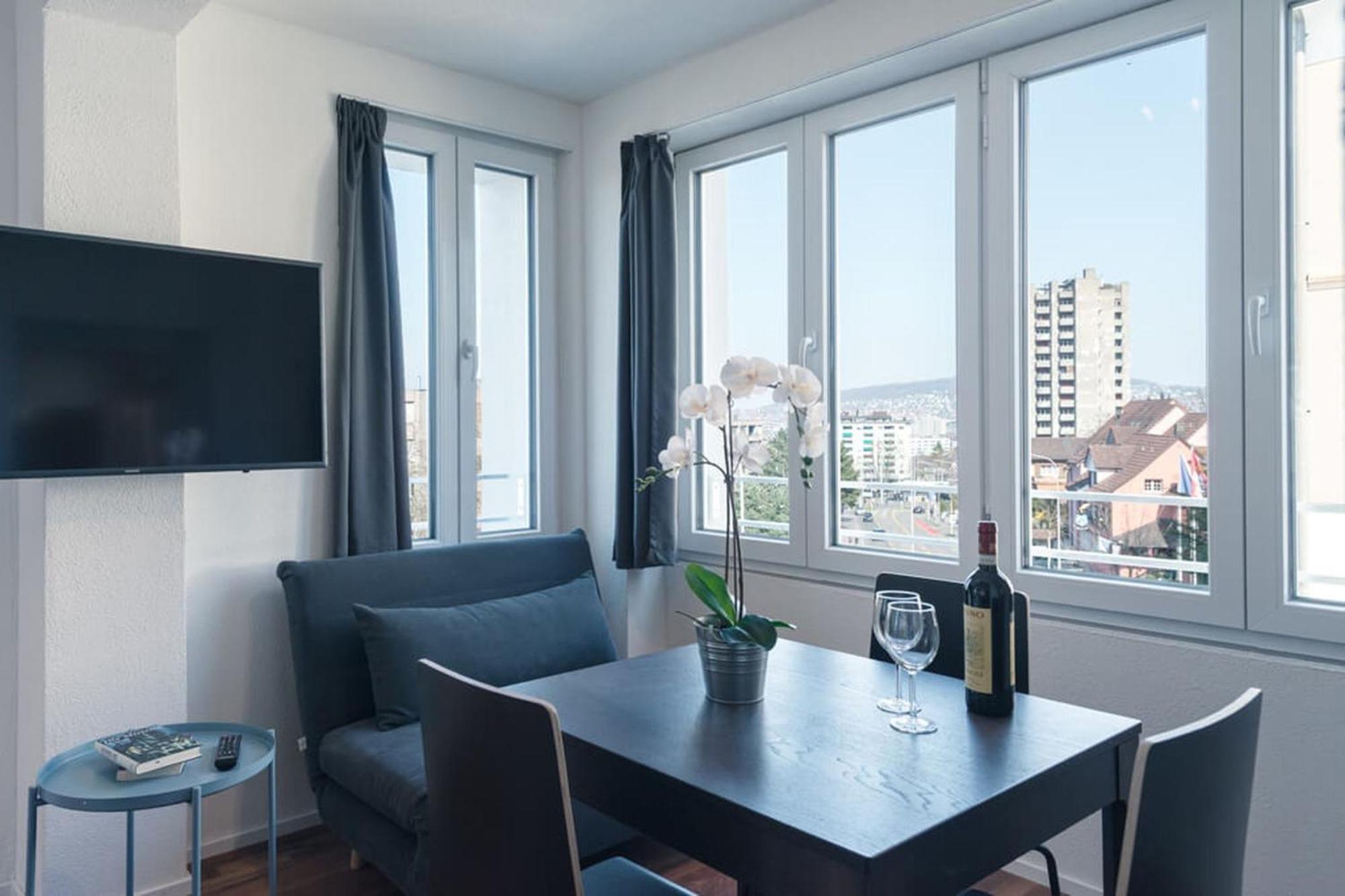 Hitrental Wiedikon Apartments Zurich Exterior photo