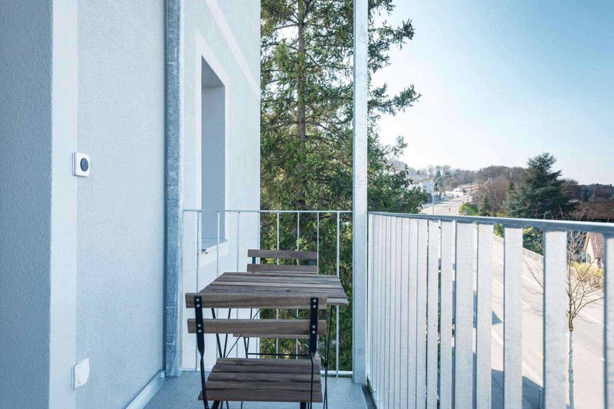 Hitrental Wiedikon Apartments Zurich Exterior photo