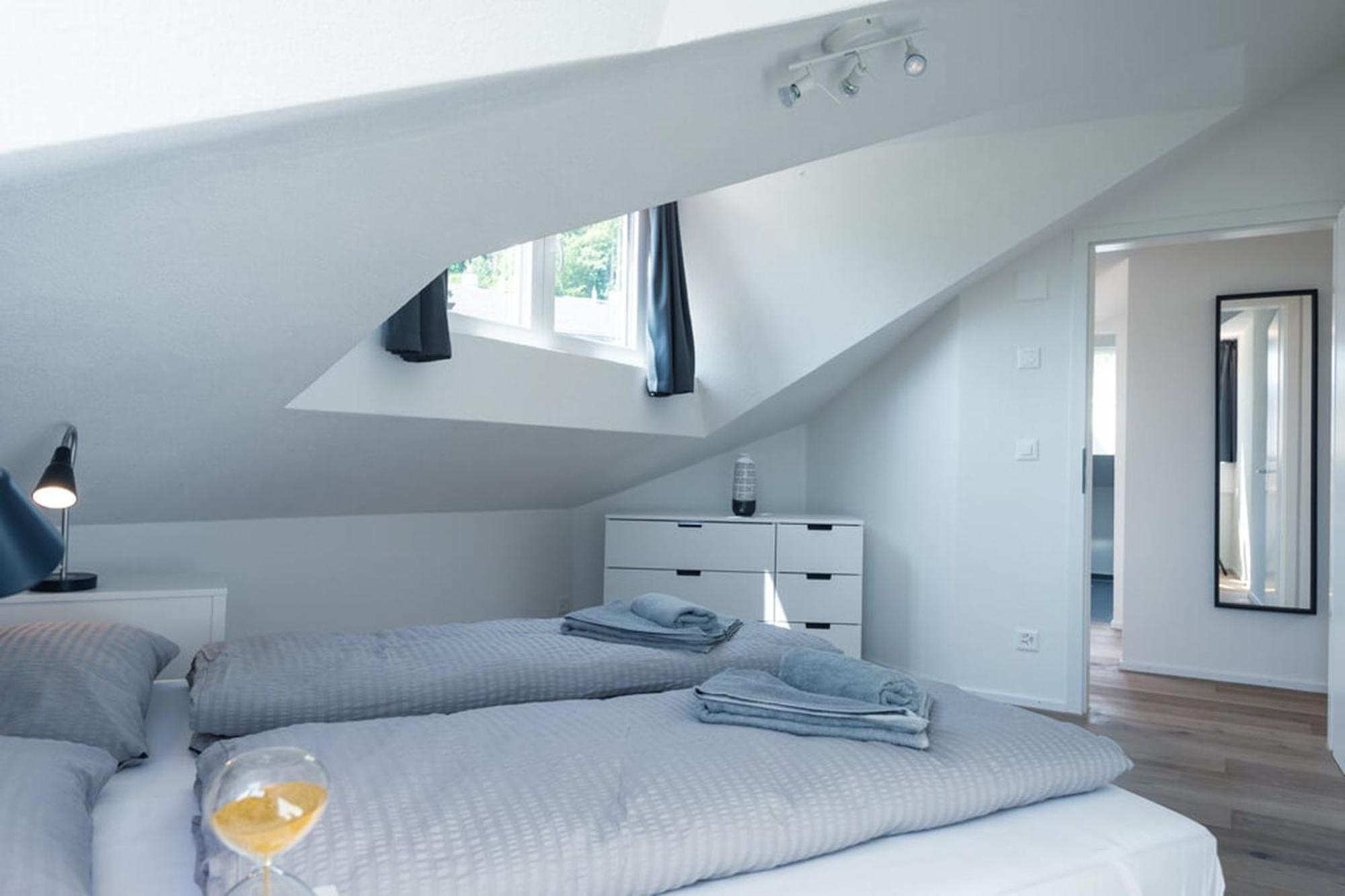 Hitrental Wiedikon Apartments Zurich Exterior photo