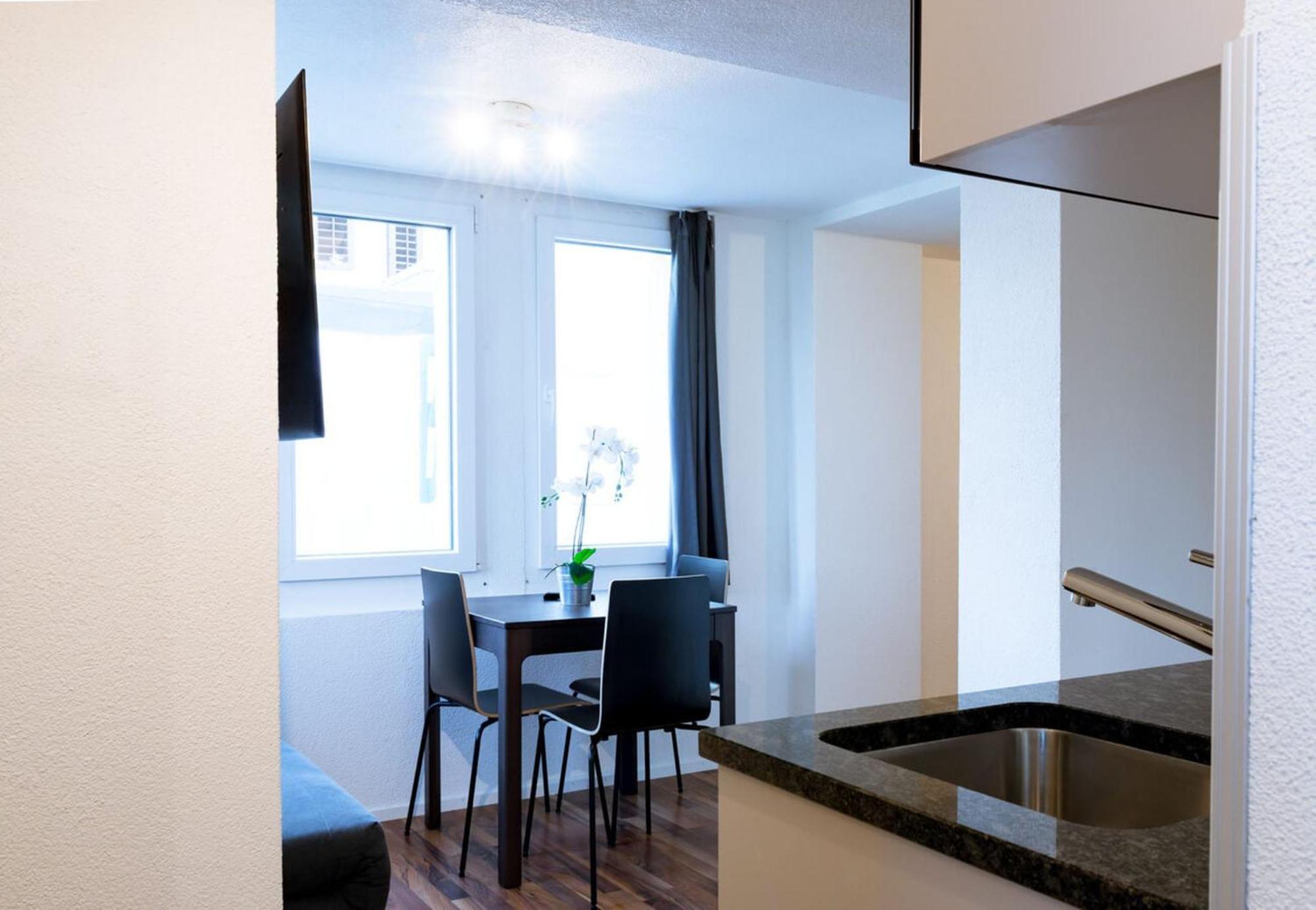 Hitrental Wiedikon Apartments Zurich Exterior photo
