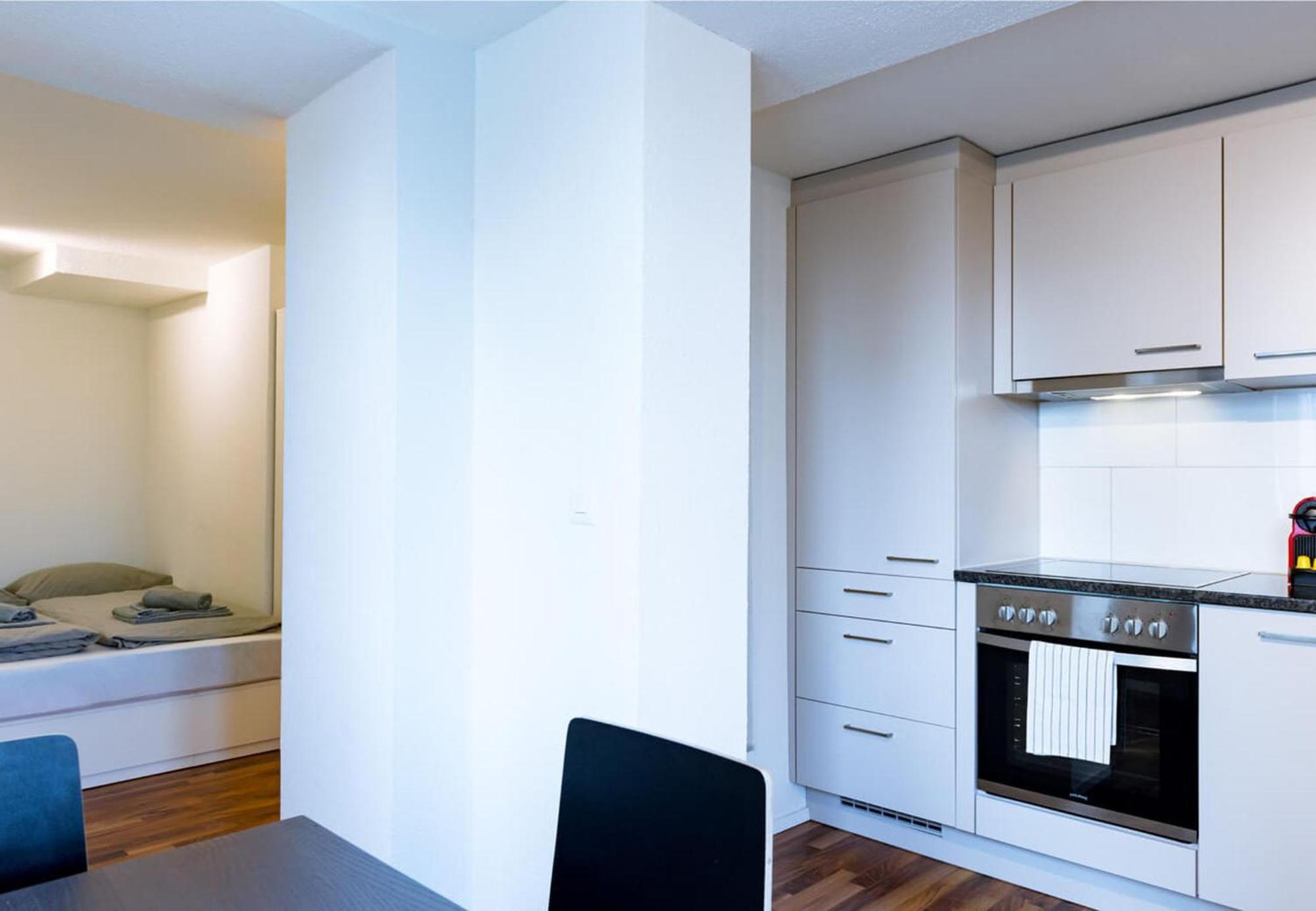 Hitrental Wiedikon Apartments Zurich Exterior photo