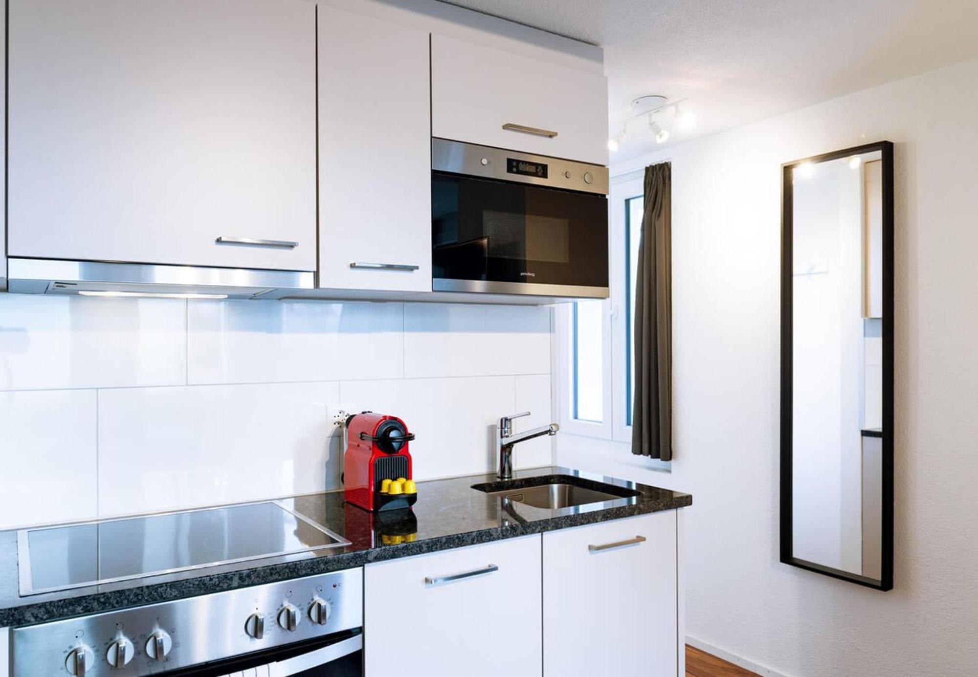 Hitrental Wiedikon Apartments Zurich Exterior photo