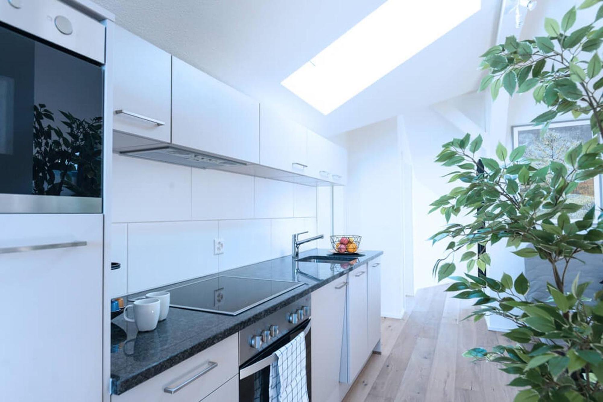 Hitrental Wiedikon Apartments Zurich Exterior photo