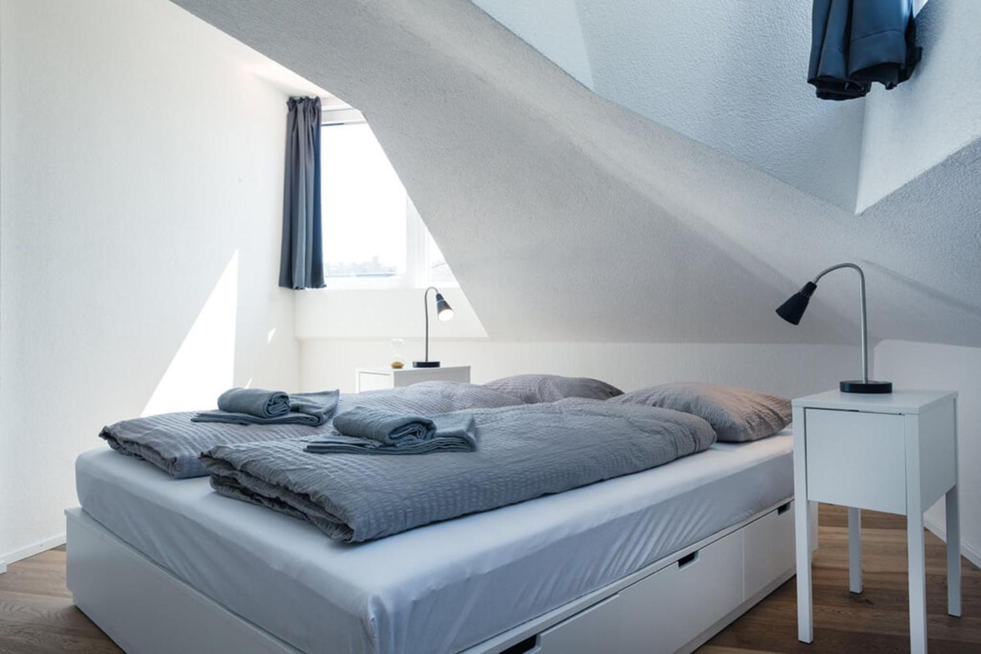 Hitrental Wiedikon Apartments Zurich Exterior photo